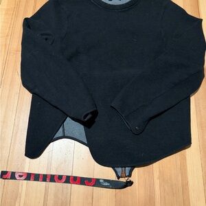 Women’s Proenza Black Sweater